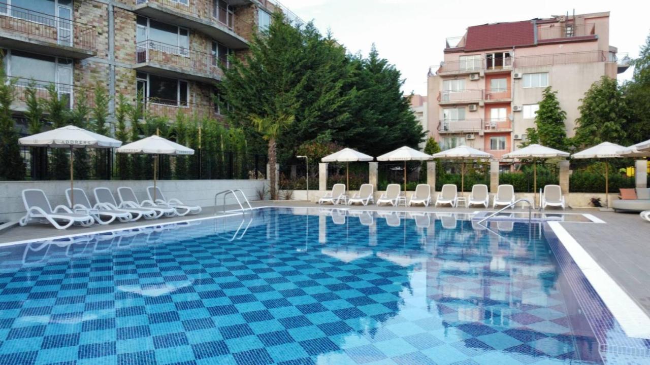 Хотел Address Ravda Exterior foto