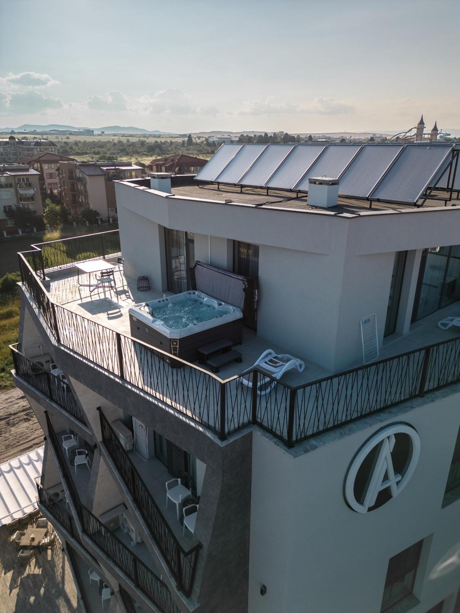 Хотел Address Ravda Exterior foto