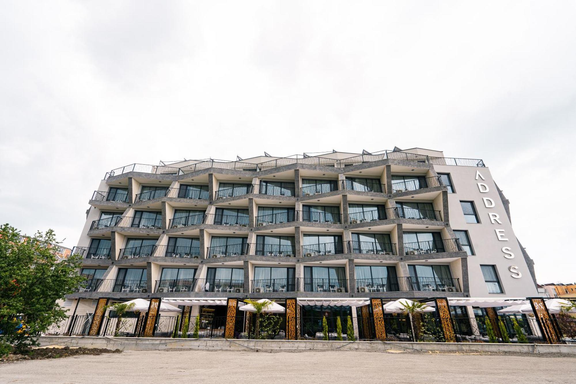 Хотел Address Ravda Exterior foto